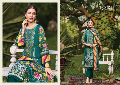 Romani needle wonder vol-11 wholesale branded kurtis free delivery